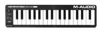 Digitālās klavieres M-Audio Keystation Mini 32 MK3 MIDI, balta krās./melna krās.