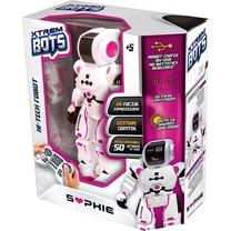 Игрушечный робот робот Xtrem Bots Sophie Bot\n, белый цв.