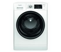 Prekė su defektu/trūkumu. Skalbimo mašina Whirlpool FFD 9489 BV EE, 9 kg, balta