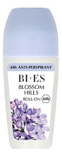 Dezodorants sievietēm BI-ES Blossom Hills, 50 ml