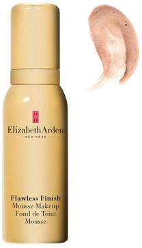 Skystas makiažo pagrindas Elizabeth Arden Flawless Finish Mousse Makeup, 01 sparkling blush, 50 ml