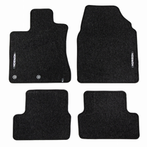 Auto paklājs, no priekšas/aizmugurē Horizon, Nissan Qashqai I 2006-2013