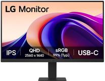 Monitors LG 24U631A, IPS, 100 Hz, WQHD, 23.8"