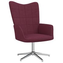 Tugitool VLX Relaxing 327995, violetne v., 62 cm x 68 cm x 98 cm