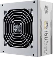 Maitinimo blokas Cooler Master MWE Gold V2 ATX 3.1 750 W, 12 cm