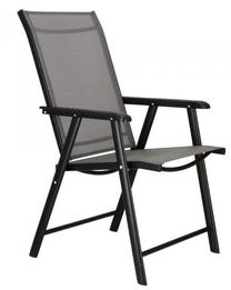 Aiatool Springos GC0022, must v./hall v., 56 cm x 57 cm x 96 cm