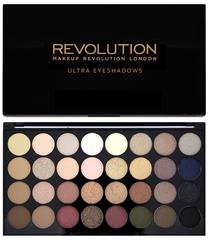 Akių šešėliai Makeup Revolution London, flawless sp.