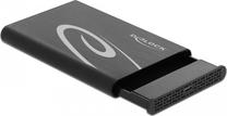 Dėklas Delock 42610 Storage drive enclosure, 2.5"
