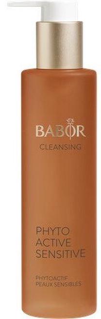 Sejas tīrīšanas līdzeklis Babor Phytoactive Sensitive, 100 ml