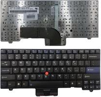 Nešiojamų kompiuterių klaviatūra Lenovo KB313464, Anglų (US), juoda, belaidė