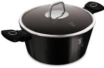 Kastrul Berlinger Haus Black Vantage Collection BH/8226, Ø28 cm, 6.1 l, must v.