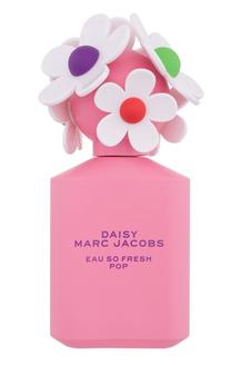 Tualetes ūdens Marc Jacobs Daisy Eau So Fresh Pop, 75 ml