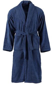 Halāts VLX Terry Bathrobe 134603, zila krās., L