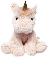 Pliušinis žaislas vienaragis Tulilo Lili, rožinė sp., 30 cm