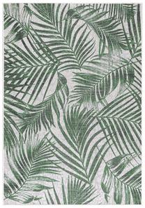 Kilimas lauko terasoms Ayyildiz Sunny SUNNY1602304415GREEN, žalia sp., 230 cm x 160 cm