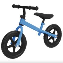 Balansinis dviratis VLX Balance Bike 93189, mėlyna sp., 10"