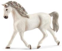 Фигурка-игрушка Schleich Horse Club Red Holsteiner Mare 13858S, 13 см, коричневый цв./белый цв./серый цв.