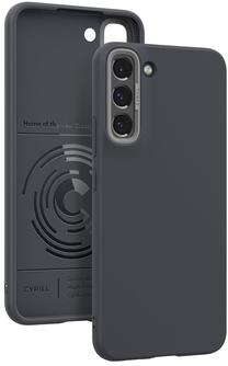 Чехол для телефона Spigen Cyrill, темно-серый цв., Samsung