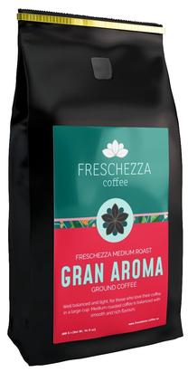 Malta kava Freschezza Gran Aroma, 0.5 kg