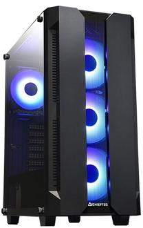 Stacionarus kompiuteris Intop Intel® Core™ i7-13700F, 1 TB, DDR5 64 GB, SSD 1 TB, Nvidia GeForce RTX4060Ti 8 GB GDDR6 RM32427NS