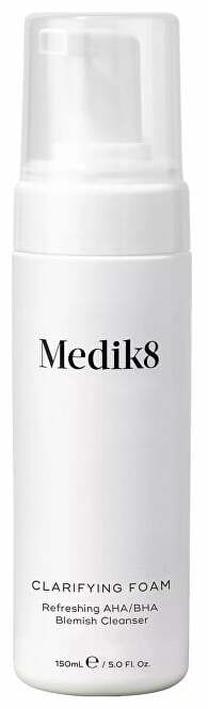 Kosmētikas noņemšanas līdzeklis Medik8 Clarifying Foam, 150 ml