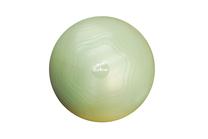 Võimlemispall Outliner, roheline v., 55 cm