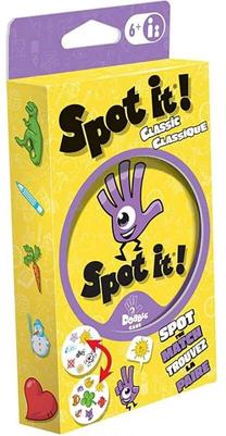 Dobble galda spēle Kadabra Spot It, LT LV EE