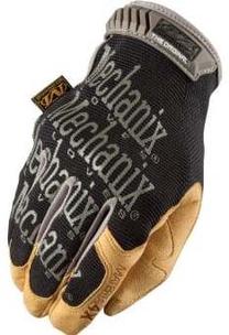 Darba cimdi Mechanix Wear The Original 4X 75 MG4X-75-010, brūna krās./melna krās., L, 2 gab.