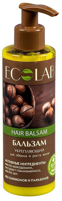 Plaukų balzamas ECO Laboratorie, 200 ml
