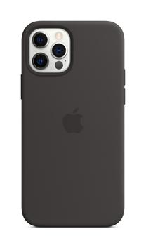 Telefona vāciņš Apple, melna krās., Apple