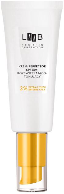 Veido kremas AA LAAB Krem Perfector Tetra-C Yuzu, 40 ml, SPF 50