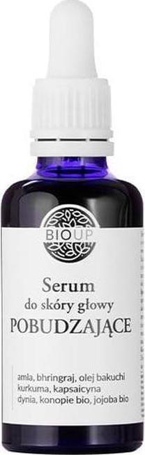 Matu serums, galvas ādai Bioup Stimulating Scalp Serum, 50 ml