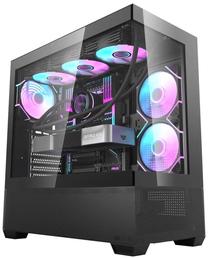 Stacionarus kompiuteris Intop AMD Ryzen™ 7 7700X, 3 TB, DDR5 64 GB, SSD+HDD 1 TB 2 TB, RTX 4070 12 GB GDDR6X RM35634