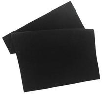Flicas Avatar 157, 150 g/m², juoda sp., 20 cm x 30 cm