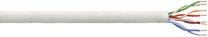 Провод Logilink CAT 5e U/UTP AKLLICPV014, Nėra, 100 м, серый цв.