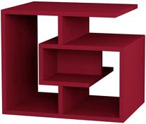 Kohvilaud Kalune Design Maze, bordoo v., 40 cm x 54 cm x 45 cm