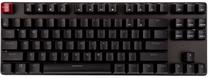 Vadu spēļu tastatūra Glorious PC Gaming Race GMMK GMMK Tenkeyless, EN, melna krās.