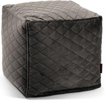 Sėdmaišis Slowdown Up! Lure Luxe K40B.LRLX.G, pilka sp., 70 l