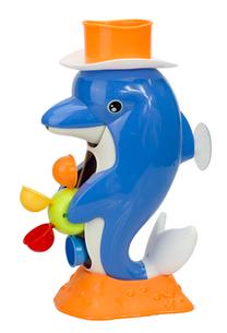 Игрушка для ванны Water Spraying Dolphin IKONKX7539, многоцветный