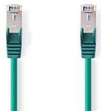 Laidas Nedis RJ-45 8P8C, RJ-45 8P8C, 30 m, žalia sp.