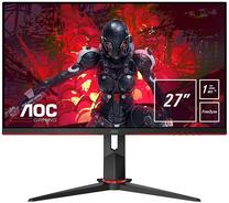 Monitorius AOC, juoda sp., 27" Prekė su pažeista pakuote.