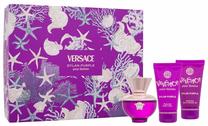 Подарочные комплекты для женщин Versace Dylan Purple, 3 шт.