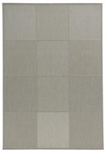 Paklājs āra terasēm Domoletti Cabana, brūna krās., 150 cm x 80 cm