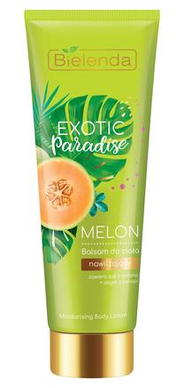 Kūno losjonas Bielenda Exotic Paradise, 350 ml