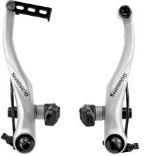 Stabdis Shimano Alivio BR-T4000, metalas, sidabro sp.