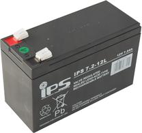UPS akumulators MPL Power Elektro IPS 7.2-12L, 7.2 Ah