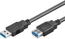 Vads Goobay USB, USB, 3 m