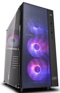 Stacionarus kompiuteris Intop 3600, 480 GB, DDR4 8 GB, SSD 480 GB, Nvidia GeForce RTX 3070 8 GB GDDR6 RM18781NS