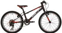 Vaikiškas dviratis Superior Team 2 801.2018.24008, juoda sp., 11", 24"