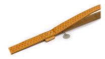 Suņu pavada MacLether 744734, brūna krās., 1.2 m x 20 mm